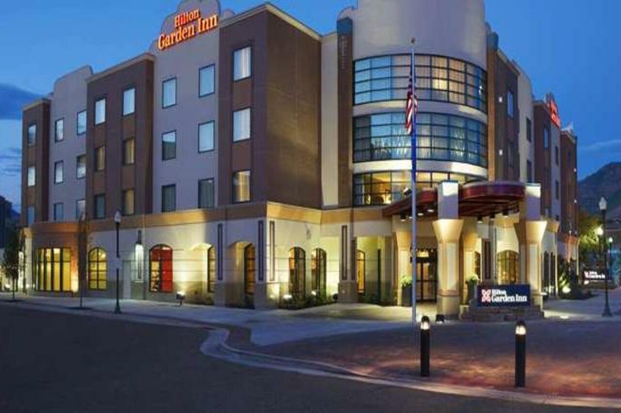 Hilton Garden Inn Ogden Extérieur photo