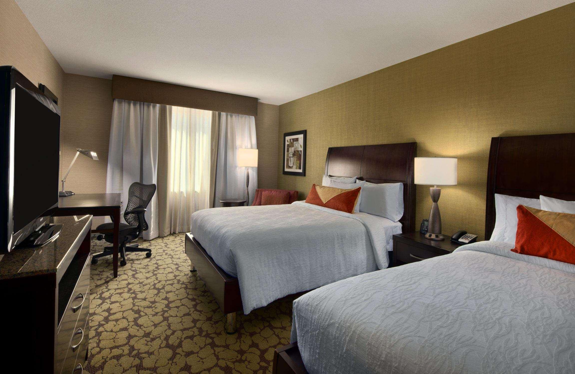 Hilton Garden Inn Ogden Chambre photo