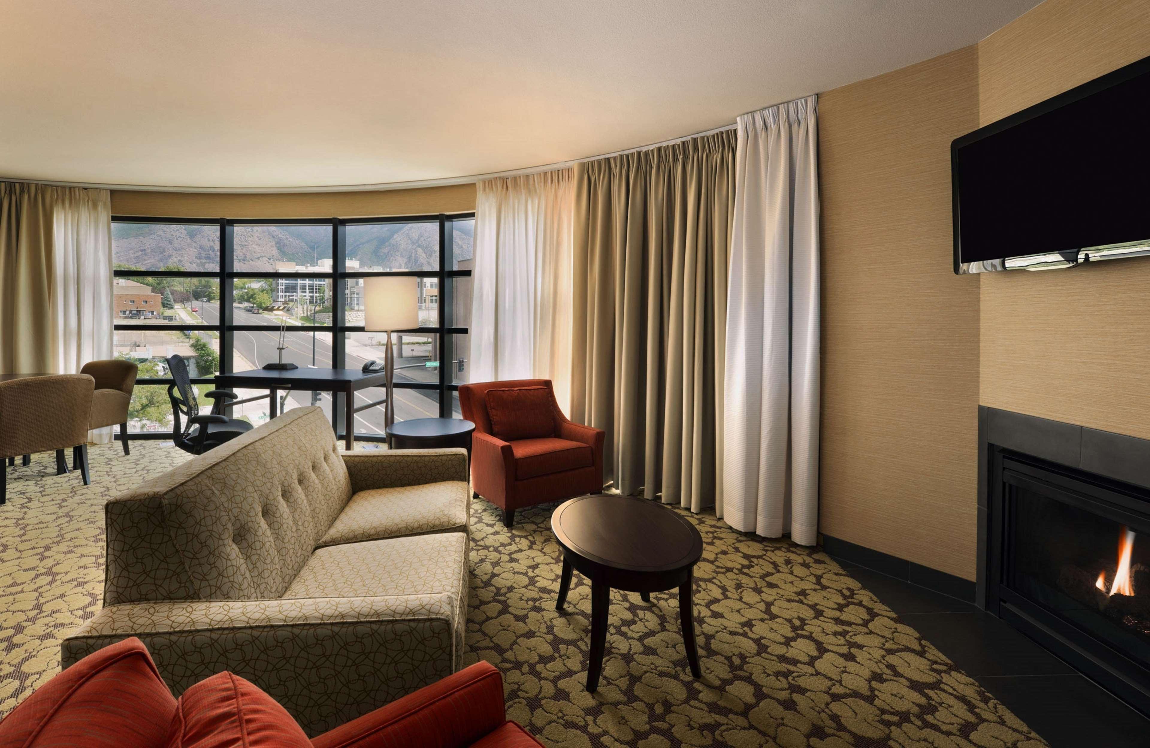 Hilton Garden Inn Ogden Chambre photo