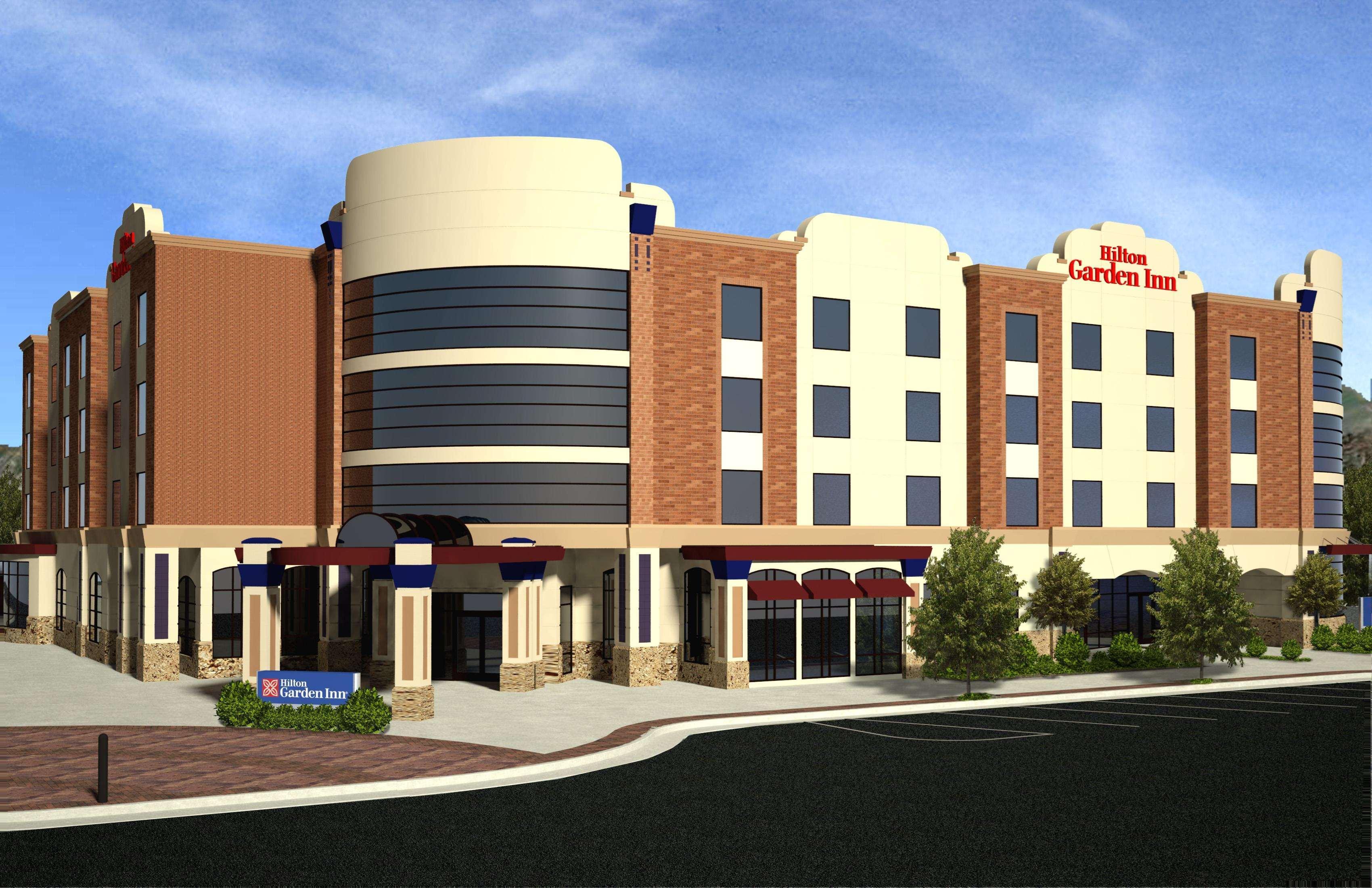 Hilton Garden Inn Ogden Extérieur photo