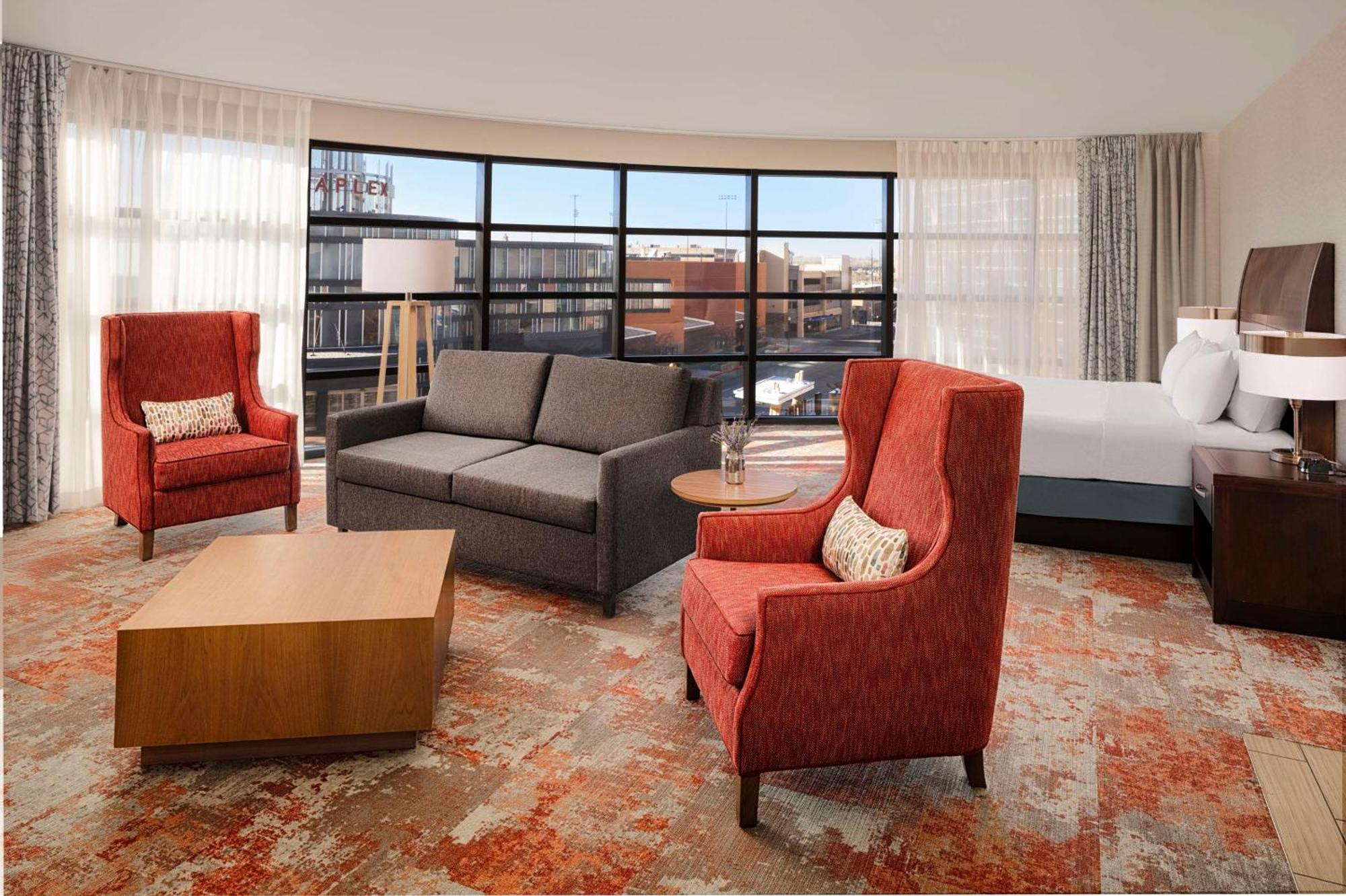 Hilton Garden Inn Ogden Extérieur photo