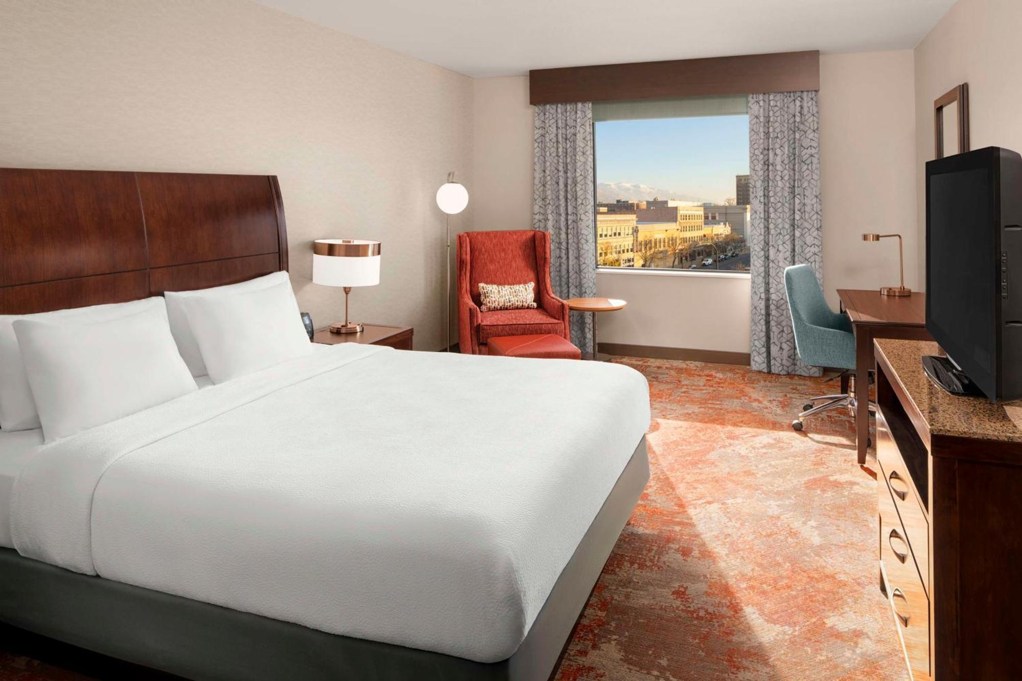 Hilton Garden Inn Ogden Extérieur photo