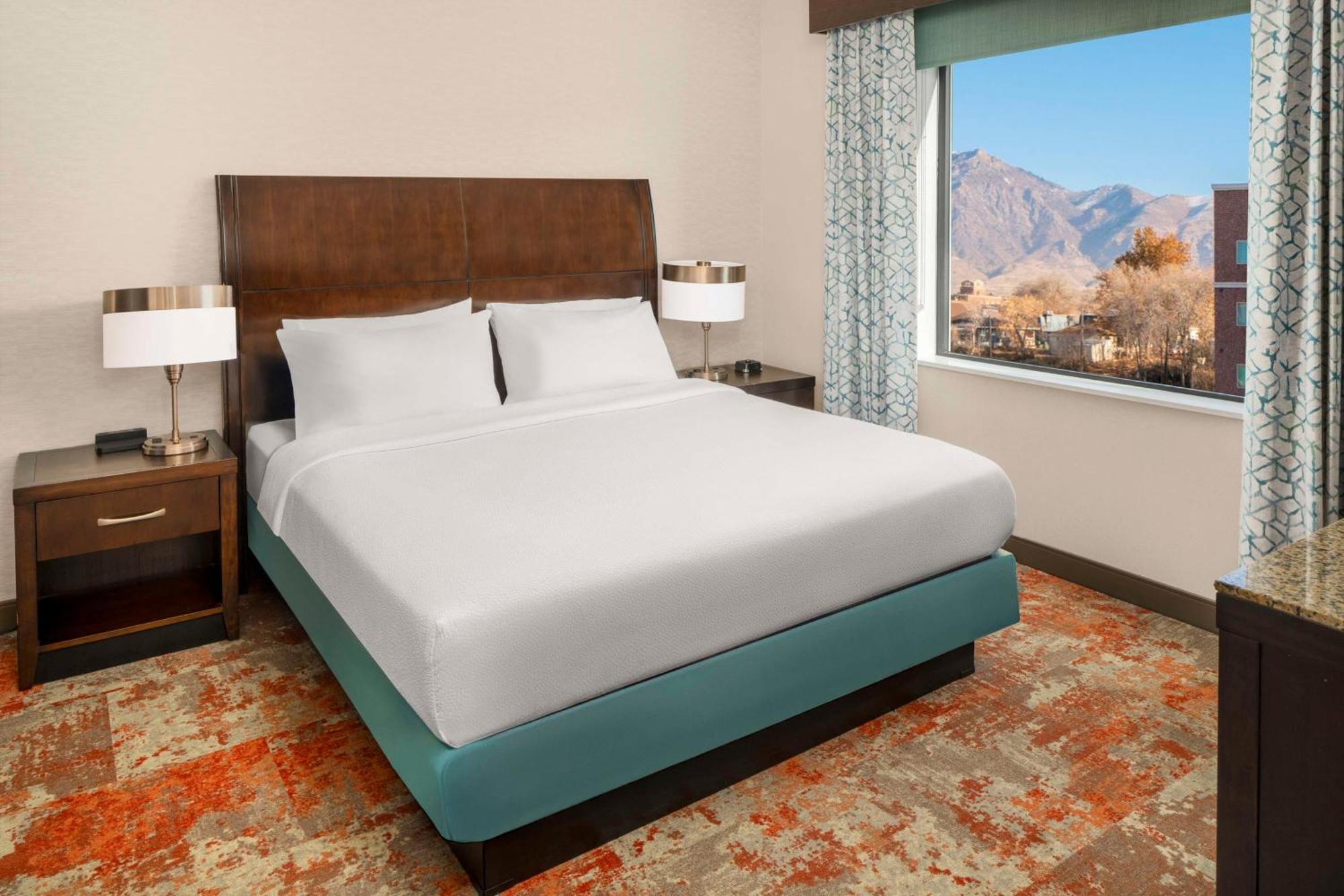 Hilton Garden Inn Ogden Extérieur photo