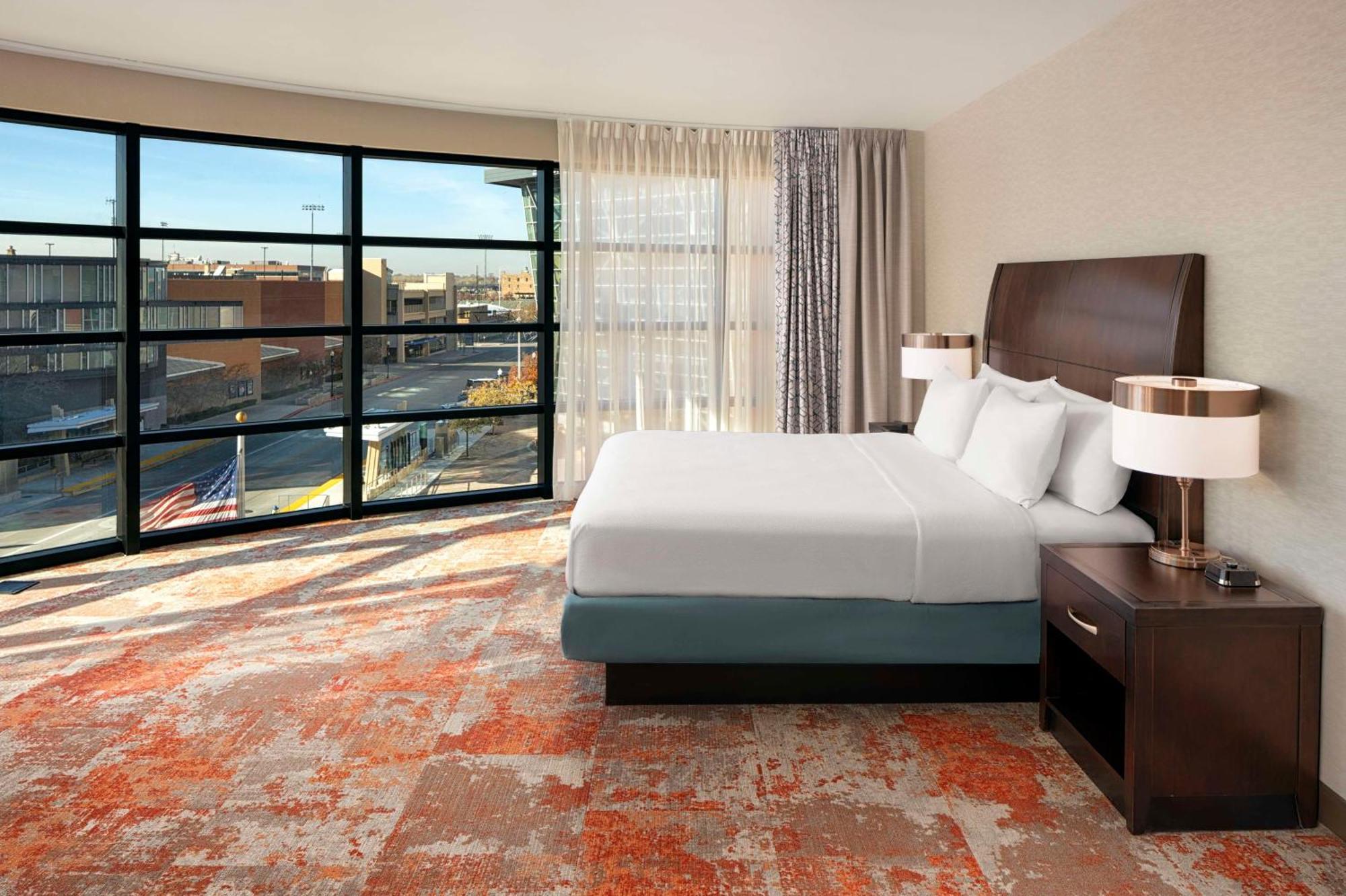 Hilton Garden Inn Ogden Extérieur photo