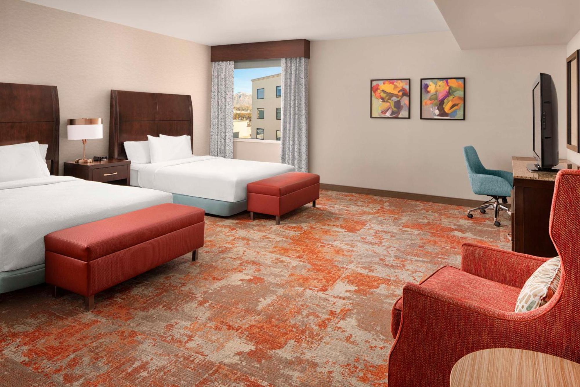 Hilton Garden Inn Ogden Extérieur photo