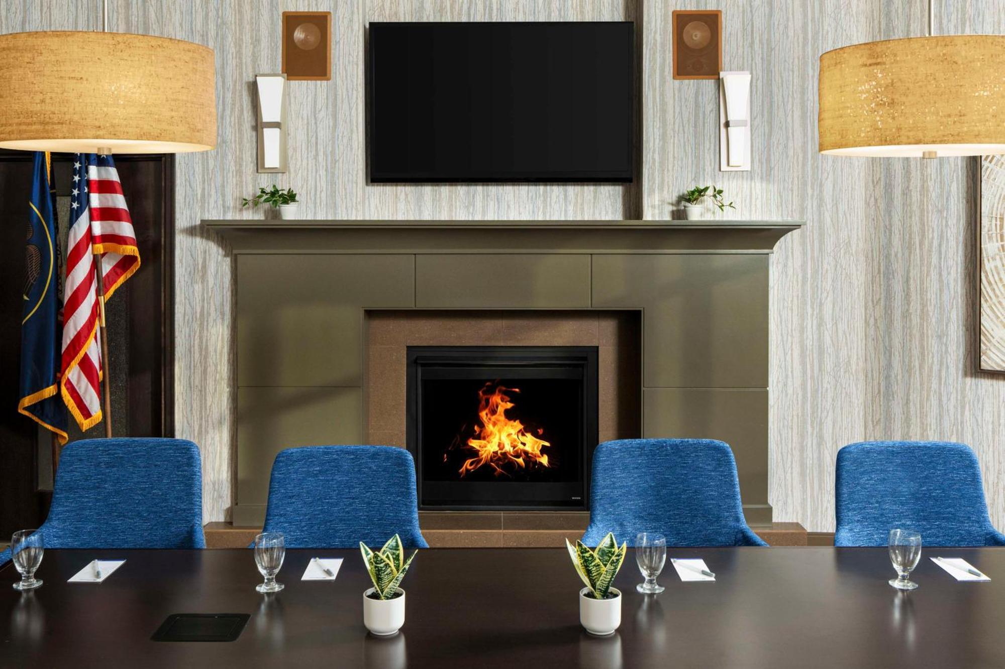 Hilton Garden Inn Ogden Extérieur photo